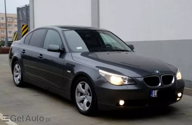 BMW Seria 5 