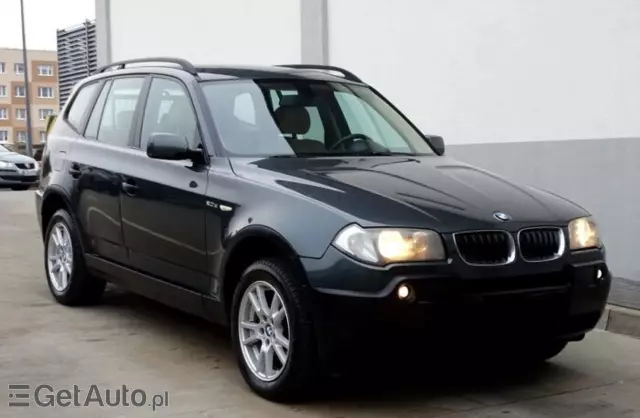 BMW X3 