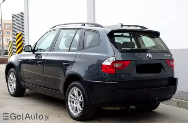 BMW X3 