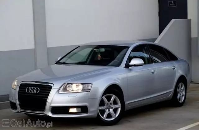 AUDI A6 2.0 TDI (170 KM) Multitronic