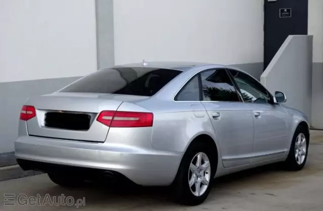 AUDI A6 2.0 TDI (170 KM) Multitronic