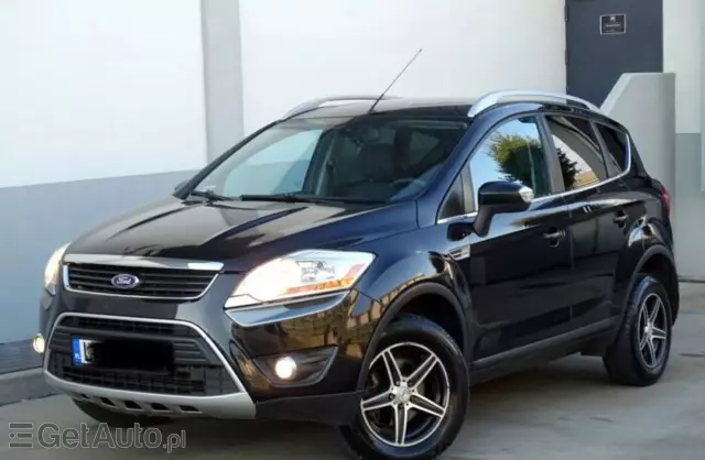 FORD Kuga 2.0 TDCi (136 KM)