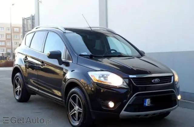 FORD Kuga 2.0 TDCi (136 KM)