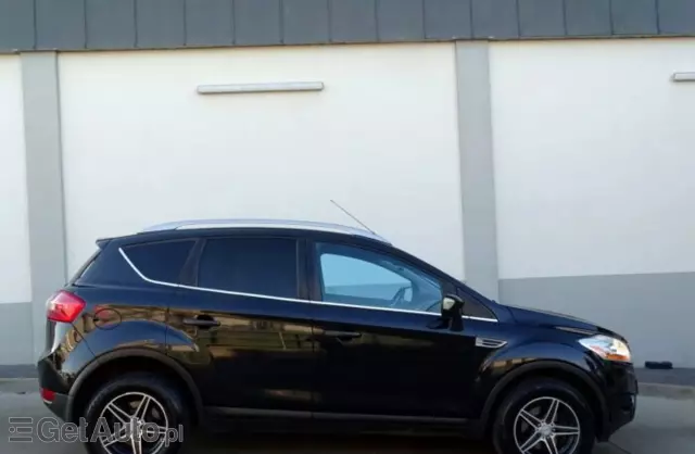 FORD Kuga 2.0 TDCi (136 KM)