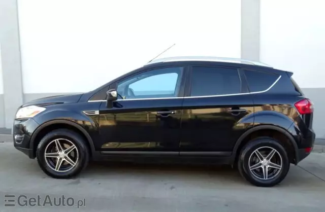 FORD Kuga 2.0 TDCi (136 KM)