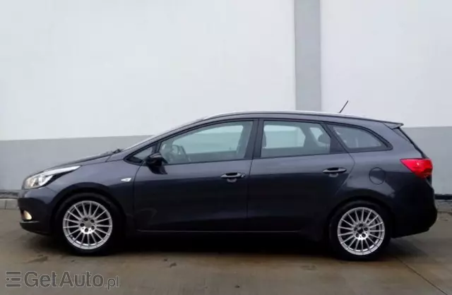 KIA Ceed 1.6 16V GDi (135 KM)