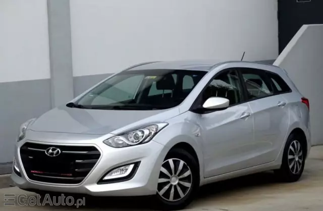 HYUNDAI I30 1.6 GDI (135 KM) blue