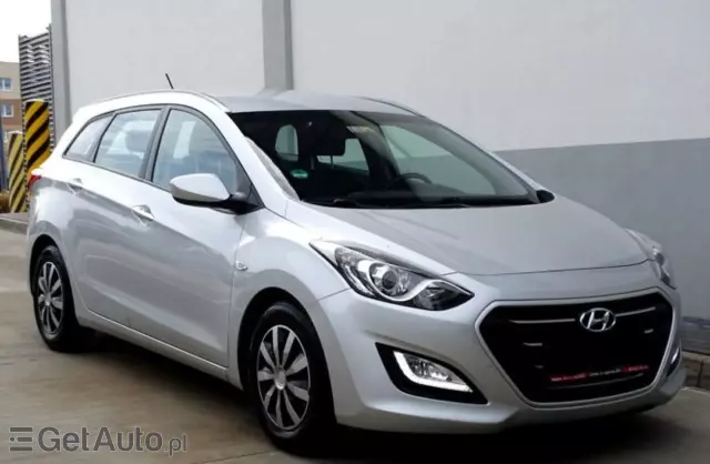 HYUNDAI I30 1.6 GDI (135 KM) blue