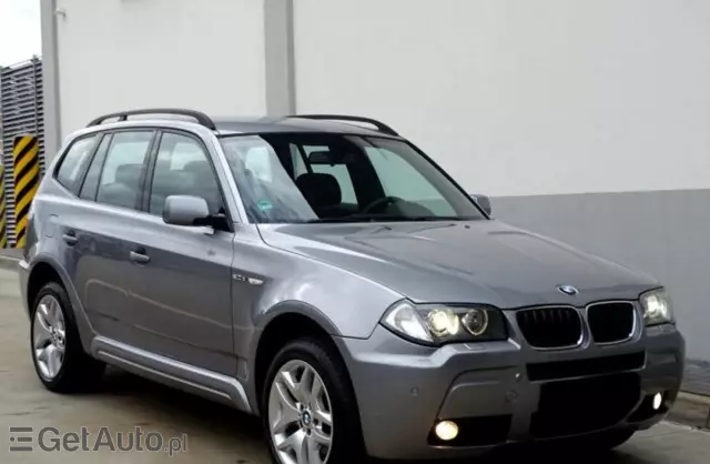 BMW X3 2.0d (177 KM)