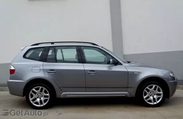 BMW X3 2.0d (177 KM)