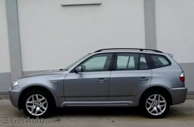 BMW X3 2.0d (177 KM)