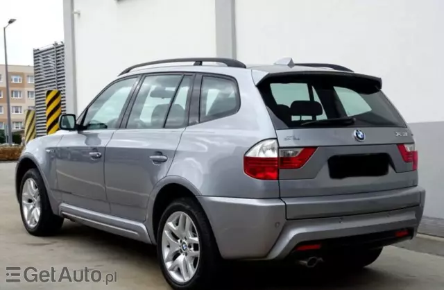 BMW X3 2.0d (177 KM)