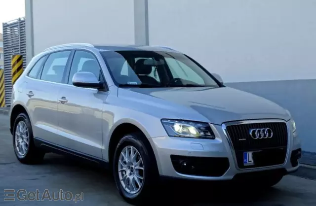 AUDI Q5 2.0 TDI (170 KM) quattro