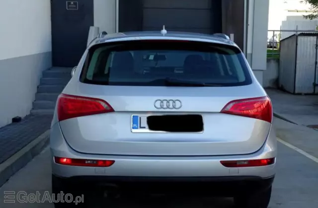 AUDI Q5 2.0 TDI (170 KM) quattro