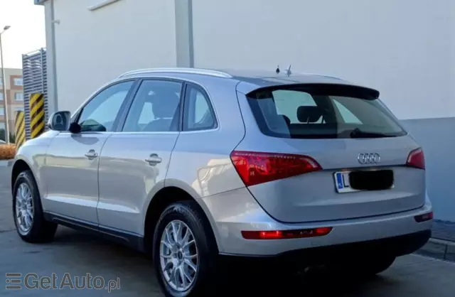 AUDI Q5 2.0 TDI (170 KM) quattro