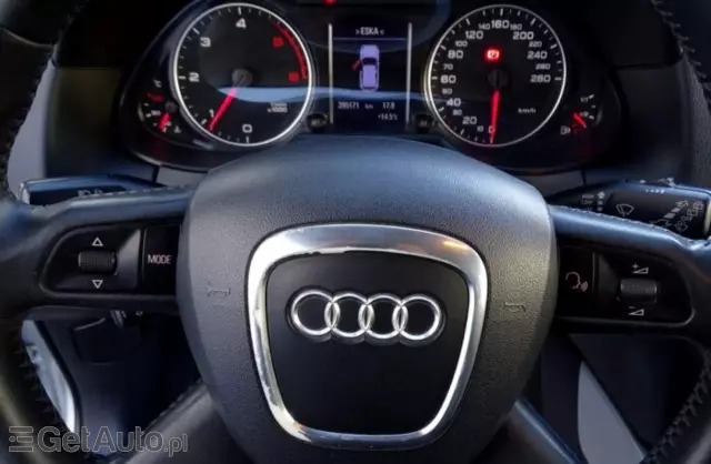 AUDI Q5 2.0 TDI (170 KM) quattro