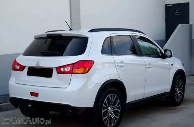 MITSUBISHI ASX 