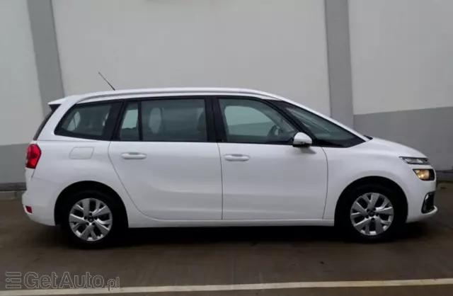 CITROEN C4 1.6 BlueHDI (120 KM) S&S 94g