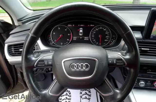 AUDI A6 2.0 TDI (177 KM) Multitronic