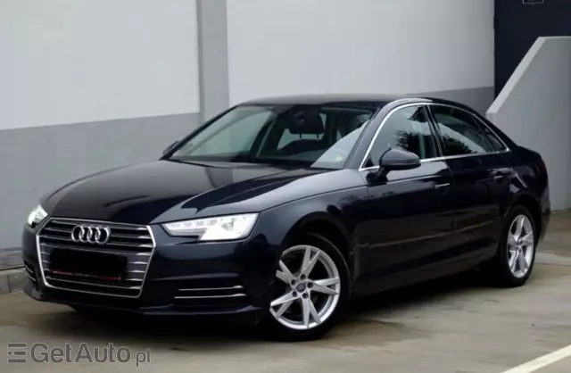 AUDI A4 2.0 TDI (150 KM)