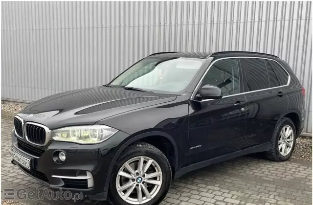 BMW X5 30d (258 KM) xDrive Steptronic