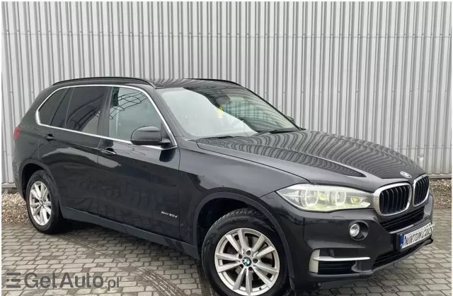 BMW X5 30d (258 KM) xDrive Steptronic