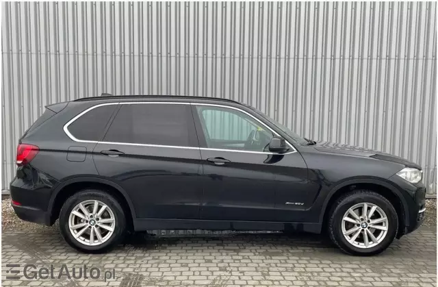 BMW X5 30d (258 KM) xDrive Steptronic