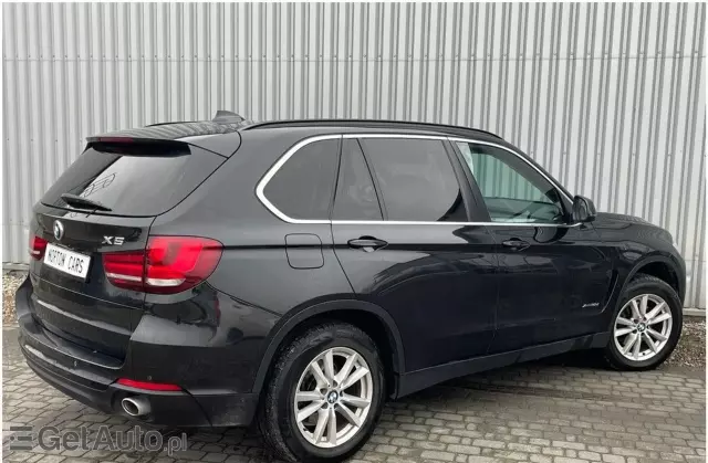 BMW X5 30d (258 KM) xDrive Steptronic