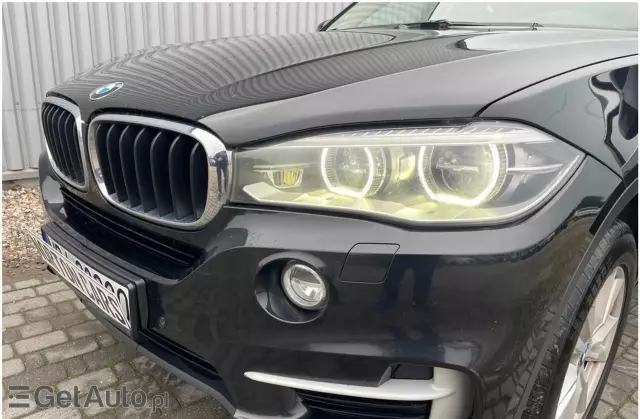 BMW X5 30d (258 KM) xDrive Steptronic