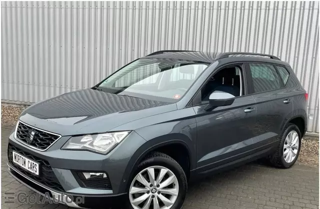 SEAT Ateca 1.4 TSI (150 KM) DSG Start/Stop