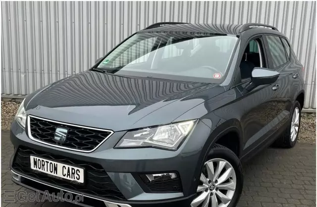 SEAT Ateca 1.4 TSI (150 KM) DSG Start/Stop