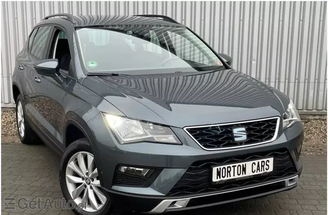 SEAT Ateca 1.4 TSI (150 KM) DSG Start/Stop