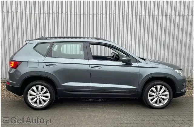 SEAT Ateca 1.4 TSI (150 KM) DSG Start/Stop