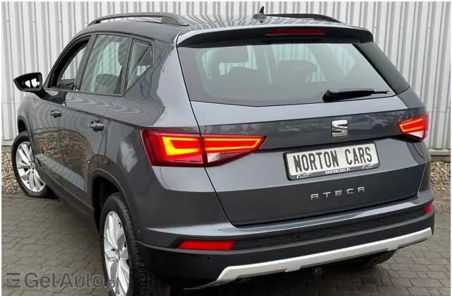 SEAT Ateca 1.4 TSI (150 KM) DSG Start/Stop