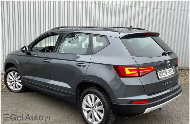 SEAT Ateca 1.4 TSI (150 KM) DSG Start/Stop