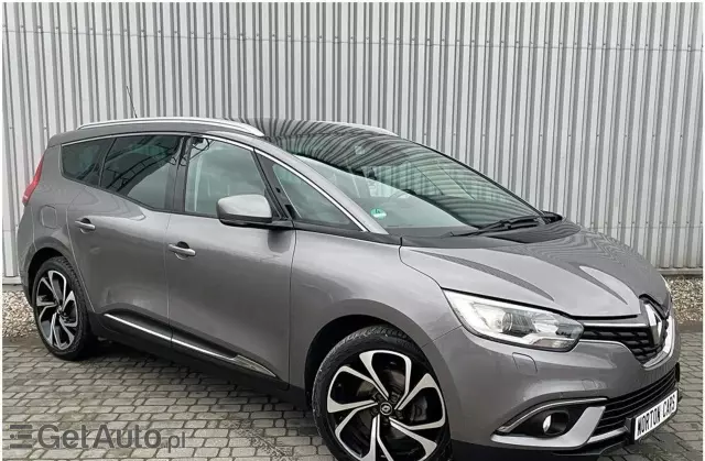 RENAULT Scenic 1.7 Blue dCi (150 KM)