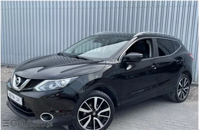 NISSAN Qashqai 1.2 DiG-T (115 KM)