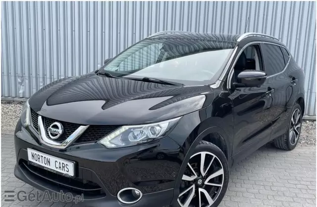 NISSAN Qashqai 1.2 DiG-T (115 KM)