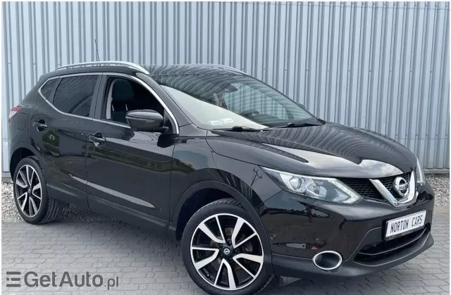 NISSAN Qashqai 1.2 DiG-T (115 KM)