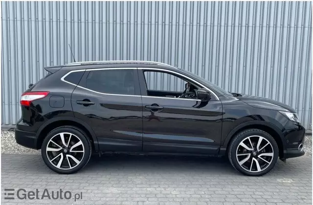 NISSAN Qashqai 1.2 DiG-T (115 KM)