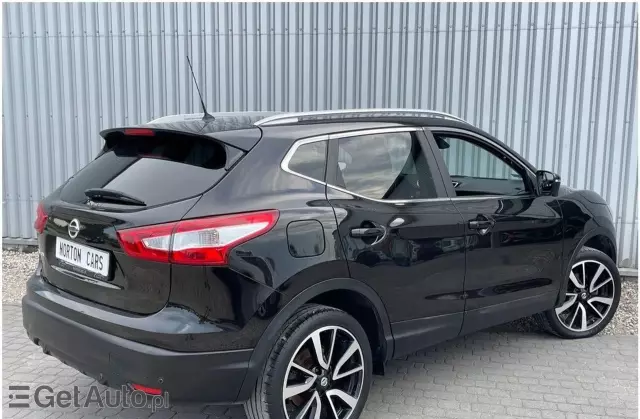 NISSAN Qashqai 1.2 DiG-T (115 KM)