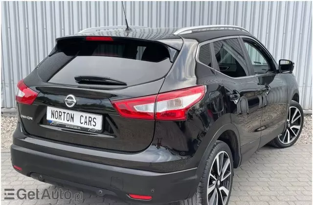 NISSAN Qashqai 1.2 DiG-T (115 KM)