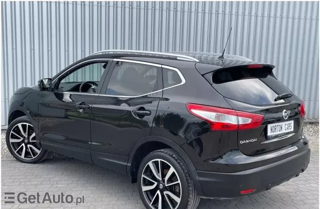 NISSAN Qashqai 1.2 DiG-T (115 KM)