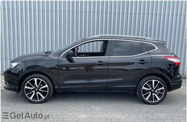 NISSAN Qashqai 1.2 DiG-T (115 KM)