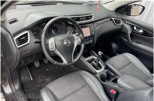 NISSAN Qashqai 1.2 DiG-T (115 KM)