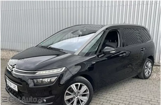 CITROEN C4 2.0 BlueHDI (150 KM) S&S