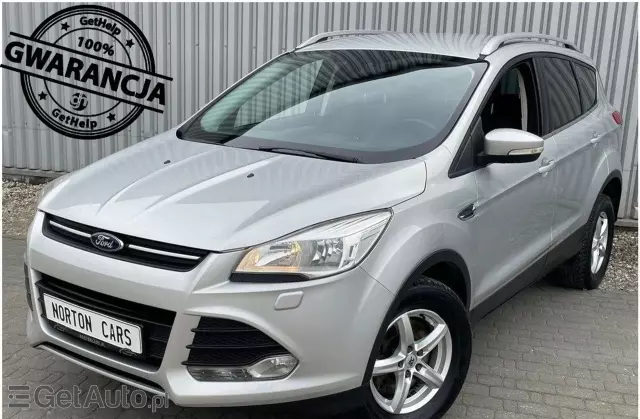 FORD Kuga 2.0 TDCi (140 KM)