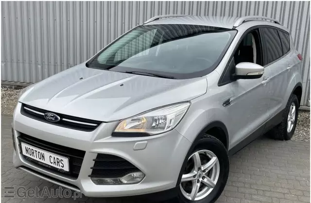 FORD Kuga 2.0 TDCi (140 KM)