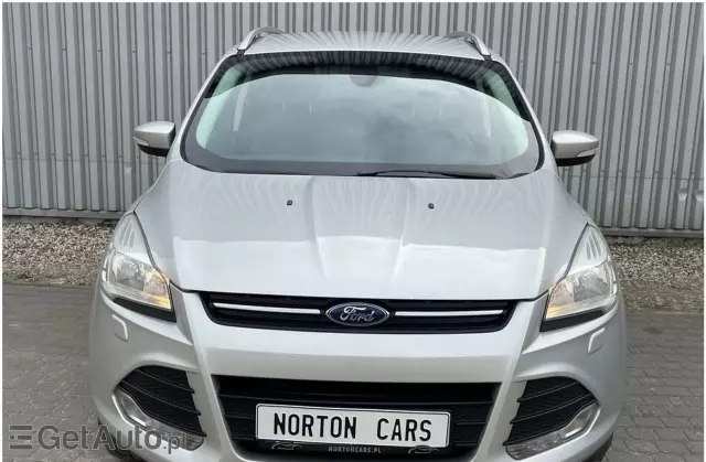 FORD Kuga 2.0 TDCi (140 KM)