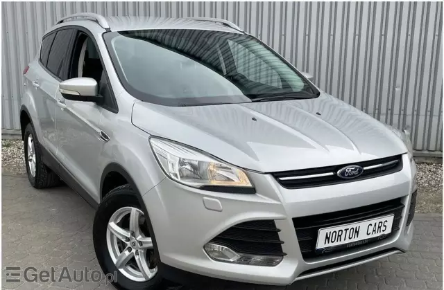 FORD Kuga 2.0 TDCi (140 KM)